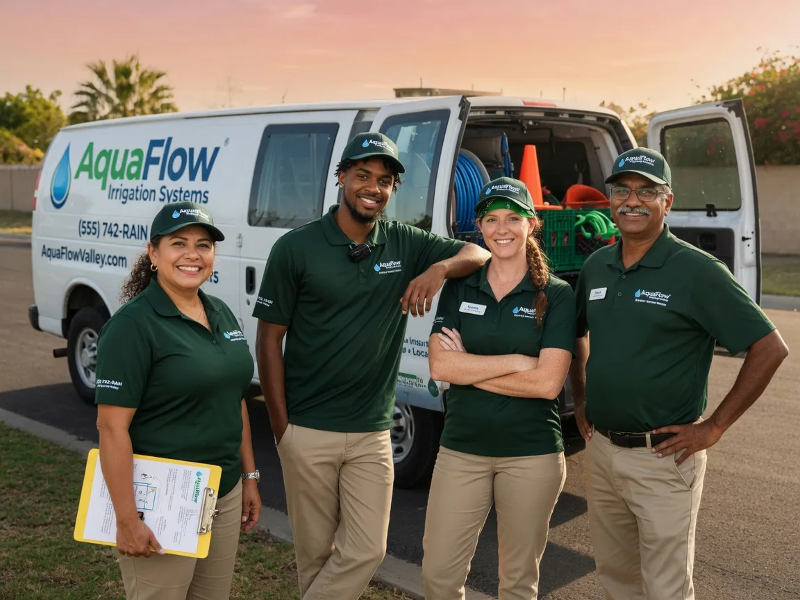 Irrigation Installation company in Gering, NE