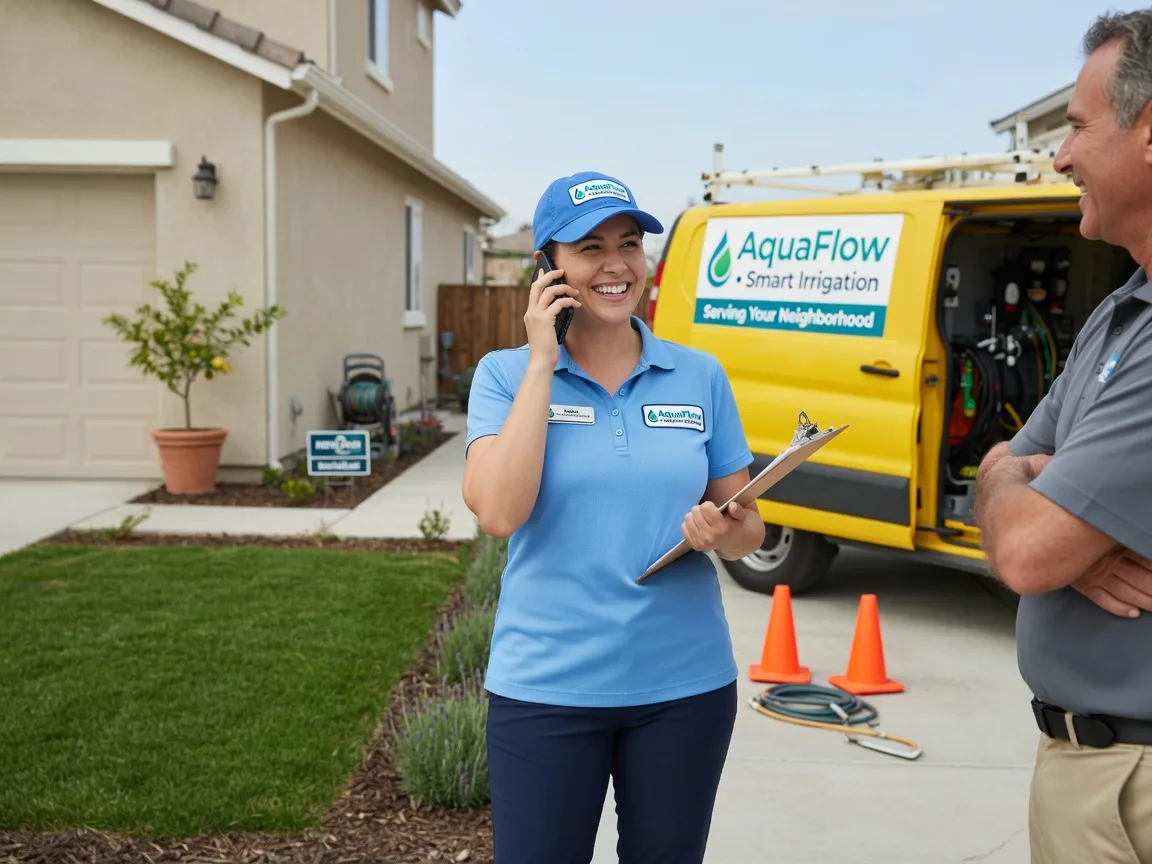 Irrigation Installation Gering, NE FAQs