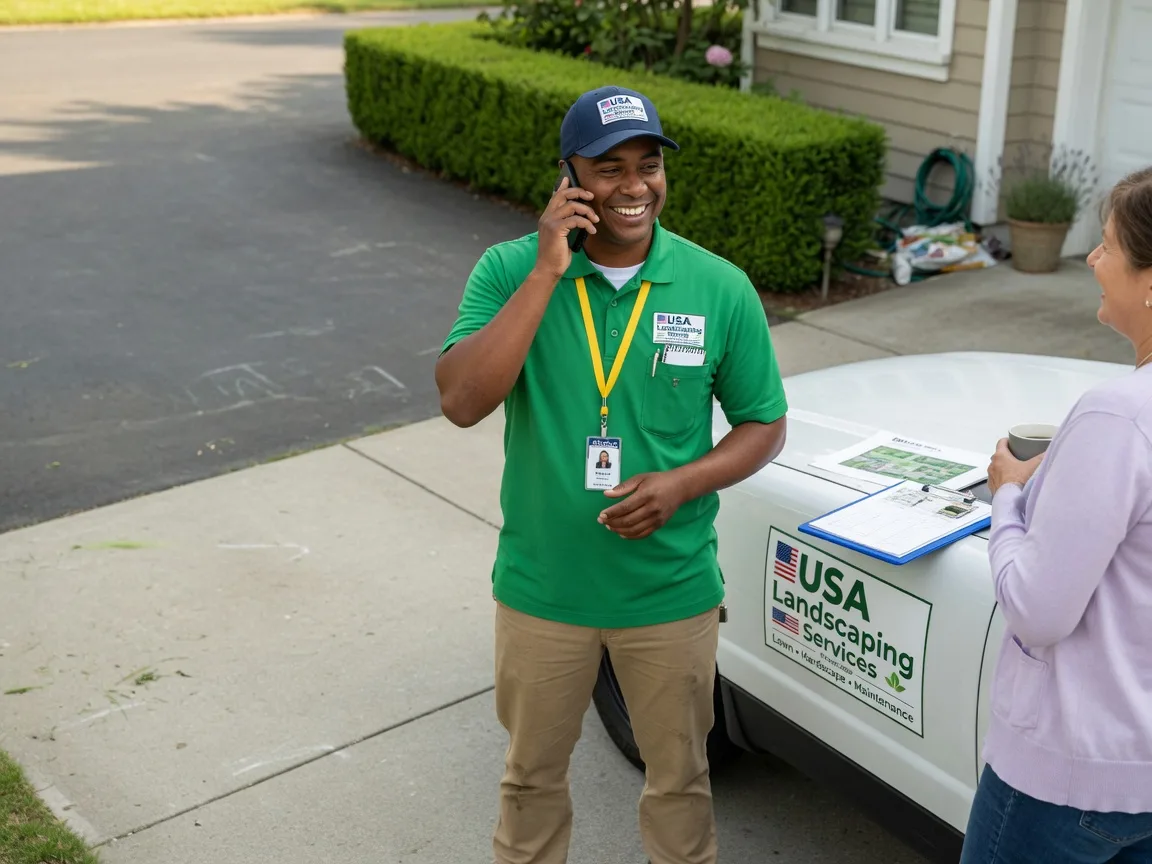 Lawn Care Gering, NE FAQs